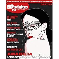 BD-adultes, revue numérique de BD érotique #4 (French Edition) BD-adultes, revue numérique de BD érotique #4 (French Edition) Kindle