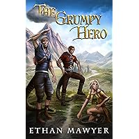 The Grumpy Hero (Phil The Planet Book 1)