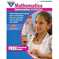Everyday Mathematics Intervention Activities, Grade 5 (Eia)
