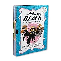 The Princess in Black: Three Smashing Adventures: Books 1-3 The Princess in Black: Three Smashing Adventures: Books 1-3 Paperback
