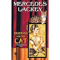 Reserved For The Cat (Elemental Masters Book 5) Reserved For The Cat (Elemental Masters Book 5) Kindle Audible Audiobook Hardcover Mass Market Paperback