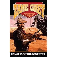 Rangers of the Lone Star Rangers of the Lone Star Kindle Paperback Audible Audiobook Hardcover MP3 CD