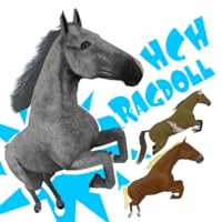 Hill Cliff Horse - Online Ragdoll Physics