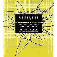 Restless Bible Study Leader's Guide: Because You Were Made for More Restless Bible Study Leader's Guide: Because You Were Made for More Paperback Kindle