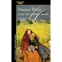 ¿Qué me quieres, amor? (Spanish Edition) ¿Qué me quieres, amor? (Spanish Edition) Kindle Audible Audiobook Hardcover Perfect Paperback Mass Market Paperback