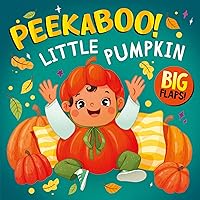 Peekaboo! Little Pumpkin (Big Flap)