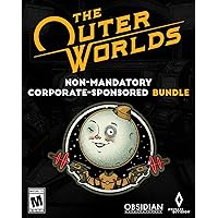 The Outer Worlds: Non-Mandatory Corporate-Sponsored Bundle - Steam PC [Online Game Code] The Outer Worlds: Non-Mandatory Corporate-Sponsored Bundle - Steam PC [Online Game Code] PC Online Game Code