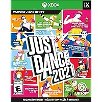 Just Dance 2021 Xbox Series X|S, Xbox One Just Dance 2021 Xbox Series X|S, Xbox One Xbox One Nintendo Switch PlayStation 4 PlayStation 5 Xbox Series X Digital Code