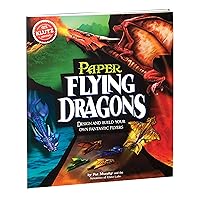 Paper Flying Dragons (Klutz Activity Kit) Medium