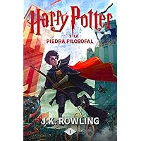 Harry Potter y la piedra filosofal (Spanish Edition) Harry Potter y la piedra filosofal (Spanish Edition) Kindle Hardcover Audible Audiobook Paperback Mass Market Paperback Audio CD