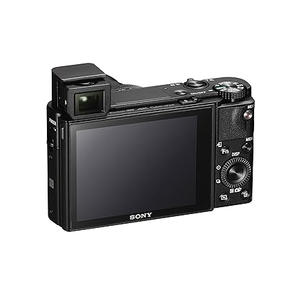 Sony Cyber-Shot DSC-RX100 V 20.1 MP Digital Still Camera with 3