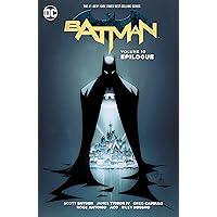 Batman (2011-2016) Vol. 10: Epilogue Batman (2011-2016) Vol. 10: Epilogue Kindle Paperback Hardcover