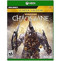 Warhammer: Chaosbane - Slayer Edition (Xsx) - Xbox Series X Warhammer: Chaosbane - Slayer Edition (Xsx) - Xbox Series X Xbox Series X