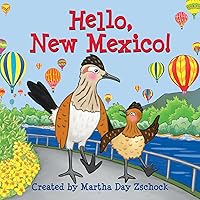 Hello, New Mexico! Hello, New Mexico! Board book