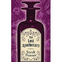 The Lost Apothecary The Lost Apothecary Library Binding Audible Audiobook Kindle Paperback Audio CD Hardcover