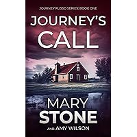 Journey's Call (Journey Russo FBI Mystery Series Book 1)
