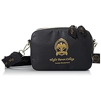 Disney disney0129 Women's Shoulder Bag, Black (MTW-146)