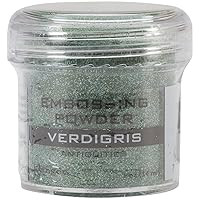 Ranger Embossing Powder, Verdigris