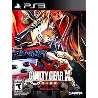 Guilty Gear Xrd SIGN Limited Edition - PlayStation 3 Guilty Gear Xrd SIGN Limited Edition - PlayStation 3 PlayStation 3