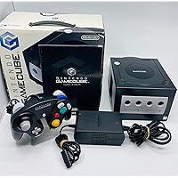 Nintendo Gamecube - Black (Japanese Import)