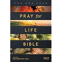 The One Year Pray for Life Bible NLT (Softcover): A Daily Call to Prayer Defending the Dignity of Life The One Year Pray for Life Bible NLT (Softcover): A Daily Call to Prayer Defending the Dignity of Life Paperback Kindle
