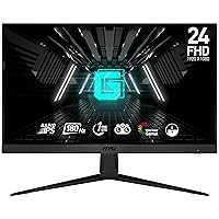 MSI FHD Rapid IPS Gaming Free Sync 1ms 1920 x 1080 180Hz Refresh Rate 24