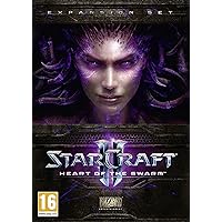 StarCraft II: Heart of the Swarm Expansion Pack StarCraft II: Heart of the Swarm Expansion Pack PC/Mac