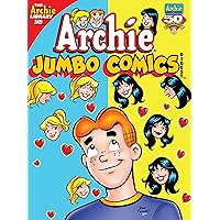 Archie Jumbo Comics Digest #349 (Archie Comics Double Digest)