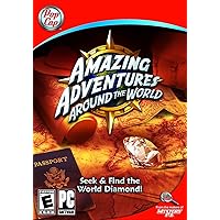 Amazing Adventures Around the World [Online Game Code]
