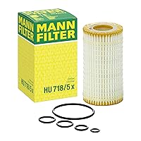MANN-FILTER HU 718/5 X Cartridge Oil Filter