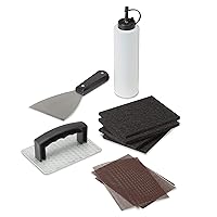 CCK-358 Griddle Cleaning Kit, 10-Piece