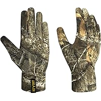 HOT SHOT Men's Blacktail Stretch Touch Glove – Outdoor Lightweight Hunting Glove