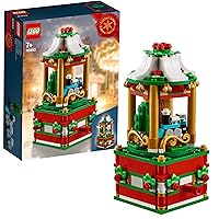 LEGO 40293 Christmas Carousel 2018 Limited Edition Set
