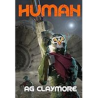 Human: Human scouts fighting in an Alien Empire (Humanity Ascendant Book 1)
