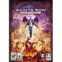 Saints Row: Gat out of Hell [Online Game Code]