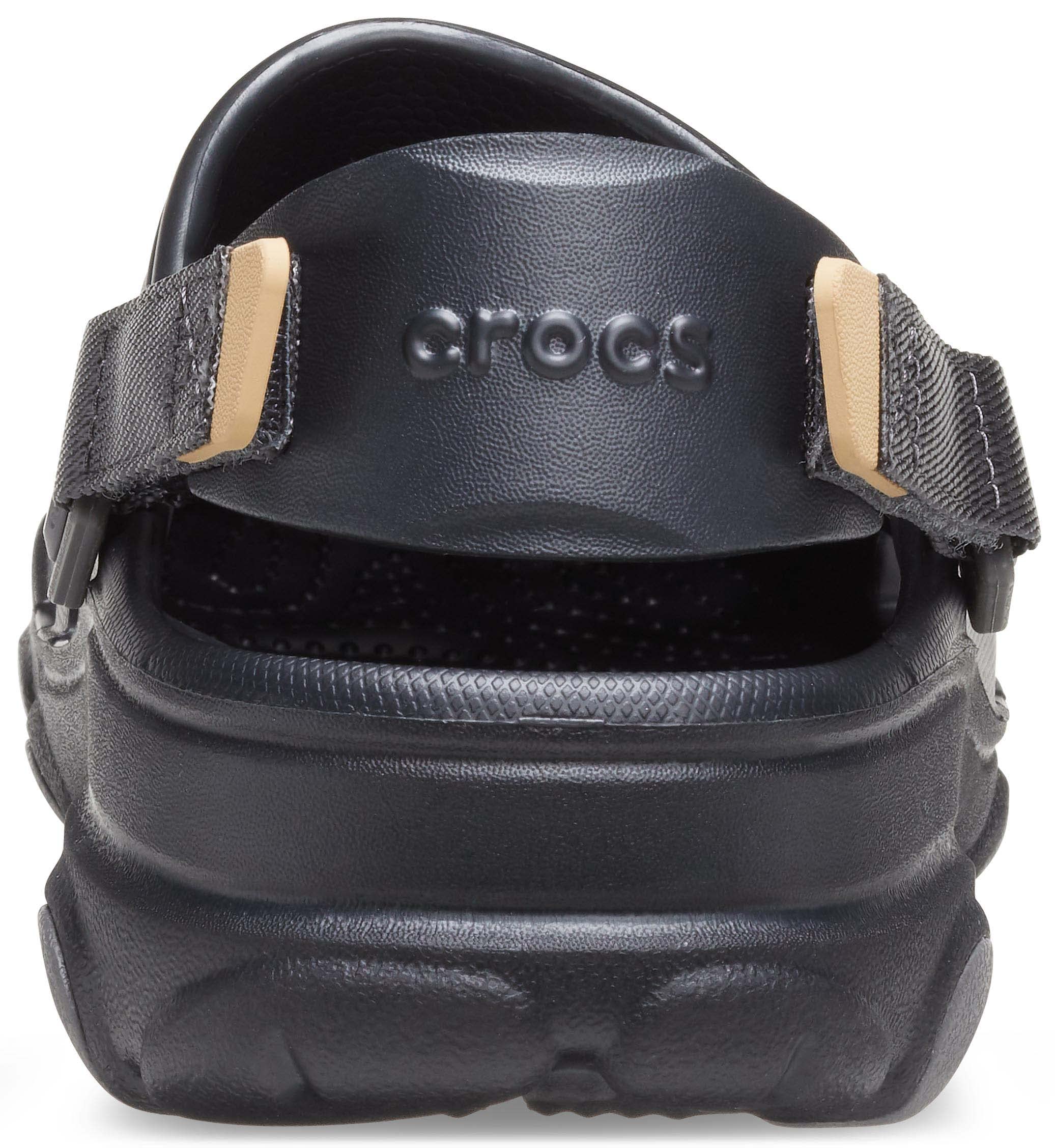 Crocs Unisex-Adult All Terrain Clogs with Adjustable Heel Strap