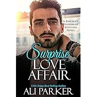 Surprise Love Affair (A Bancroft Billionaire Brothers Novel Book 16) Surprise Love Affair (A Bancroft Billionaire Brothers Novel Book 16) Kindle Audible Audiobook Paperback