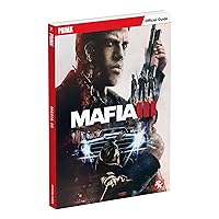 Mafia III: Prima Official Guide Mafia III: Prima Official Guide Paperback