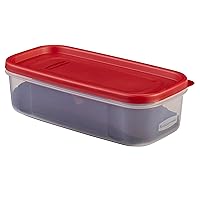 Cup 5C Dry Food Container, clear