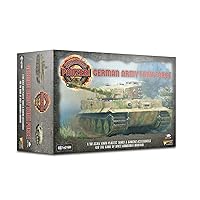 Warlord Games German Army Tank Force