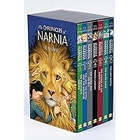 The Chronicles of Narnia: The Magician's Nephew/The Lion, the Witch and the Wardrobe/The Horse and His Boy/Prince Caspian/Voyage of the Dawn Treader/The Silver Chair/The Last Battle