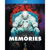 Memories Memories Blu-ray DVD