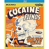 The Cocaine Fiends / The Pace That Kills Forbidden Fruit: The Golden Age of the Exploitation Picture Vol. 16