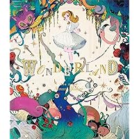 Wonderland: The Art of Nanaco Yashiro Wonderland: The Art of Nanaco Yashiro Paperback