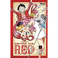 One Piece Anime comics - Film Red - Tome 01 One Piece Anime comics - Film Red - Tome 01 Paperback
