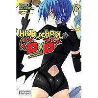High School DxD, Vol. 6 (light novel): Holy Behind the Gymnasium (High School DxD (light novel), 6) High School DxD, Vol. 6 (light novel): Holy Behind the Gymnasium (High School DxD (light novel), 6) Paperback Kindle