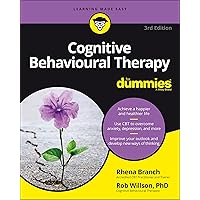 Cognitive Behavioural Therapy For Dummies Cognitive Behavioural Therapy For Dummies Paperback Kindle Audible Audiobook Audio CD