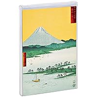Hiroshige Big Notecard Set: 10-Full Color, Full Size Illustrated Notecards with Envelopes