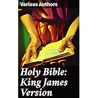Holy Bible: King James Version Holy Bible: King James Version Kindle Audible Audiobook Hardcover Audio CD Paperback Mass Market Paperback