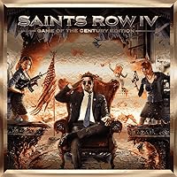 Saints Row IV Game of the Century Edition [Online Game Code]
